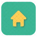 Home House Interface Icon