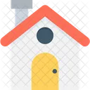 Home House Shelter Icon