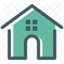 Home House Building Icon