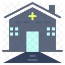 Home Habitation Accommodation Icon