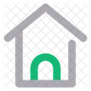 Home House Menu Icon