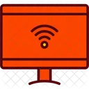 Home Internet Monitor Icon