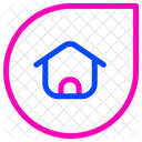 Home House Building Icon