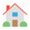 Home House Building Icon