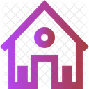 Home House Building Icon