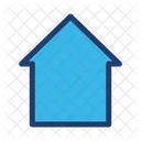 Home Casa Building Icon