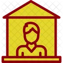 Home Influenza Isolation Icon