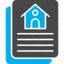 Home Agreement  Icon