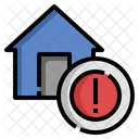 Home Alert  Icon