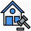 Home Auction  Icon