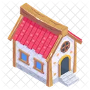 Home Building  Icon