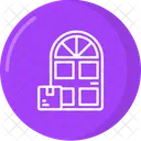 Home Delivery  Icon