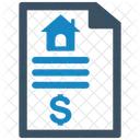 Home-Dokument  Symbol