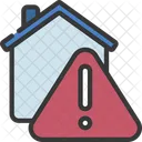 Home Error  Icon