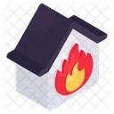 Home Fire  Icon