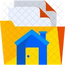 Home Folder  Icon