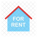 Home For rent  Icon