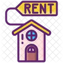 Home For Rent  Icon