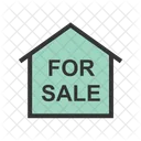 Home For sale  Icon