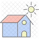 Home Lineal Color Icon Icon