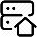 Data Database Server Icon