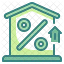 Interest Percent Business Icon