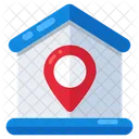 Home Location Home Direction Home Gps Symbol