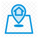 Home location  Icon