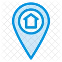 Home location  Icon