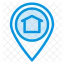 Home location  Icon