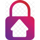 Home lock  Icon