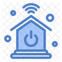 Home Network  Icon