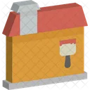 Home Construction Home Interior Home Maintenance Icon