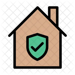 Home Protection  Icon