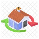 Home Remodeling Improvement Icon