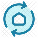 Home Renovation House Renovation Home Improvement Icon