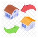 House Home Renovation Icon