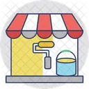 Home Repair House Icon