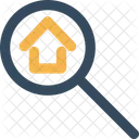 Home Search Home House Icon