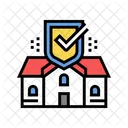 Home Security  Icon