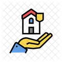 Home Security  Icon