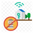 Home Security  Icon