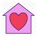 Charity Home Sweet Home Icon