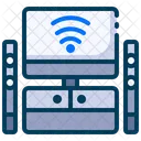 Internet Of Things Technology Iot Icon