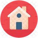 Homepage Address Apartment Icon