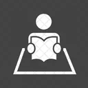 Homework Student Study Icon