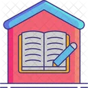 Homework  Icon