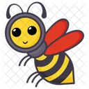 Honey Bee  Icon