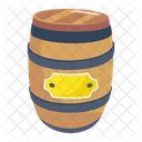 Honey Cask  Icon