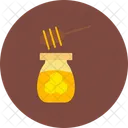 Honey Sweet Food Icon